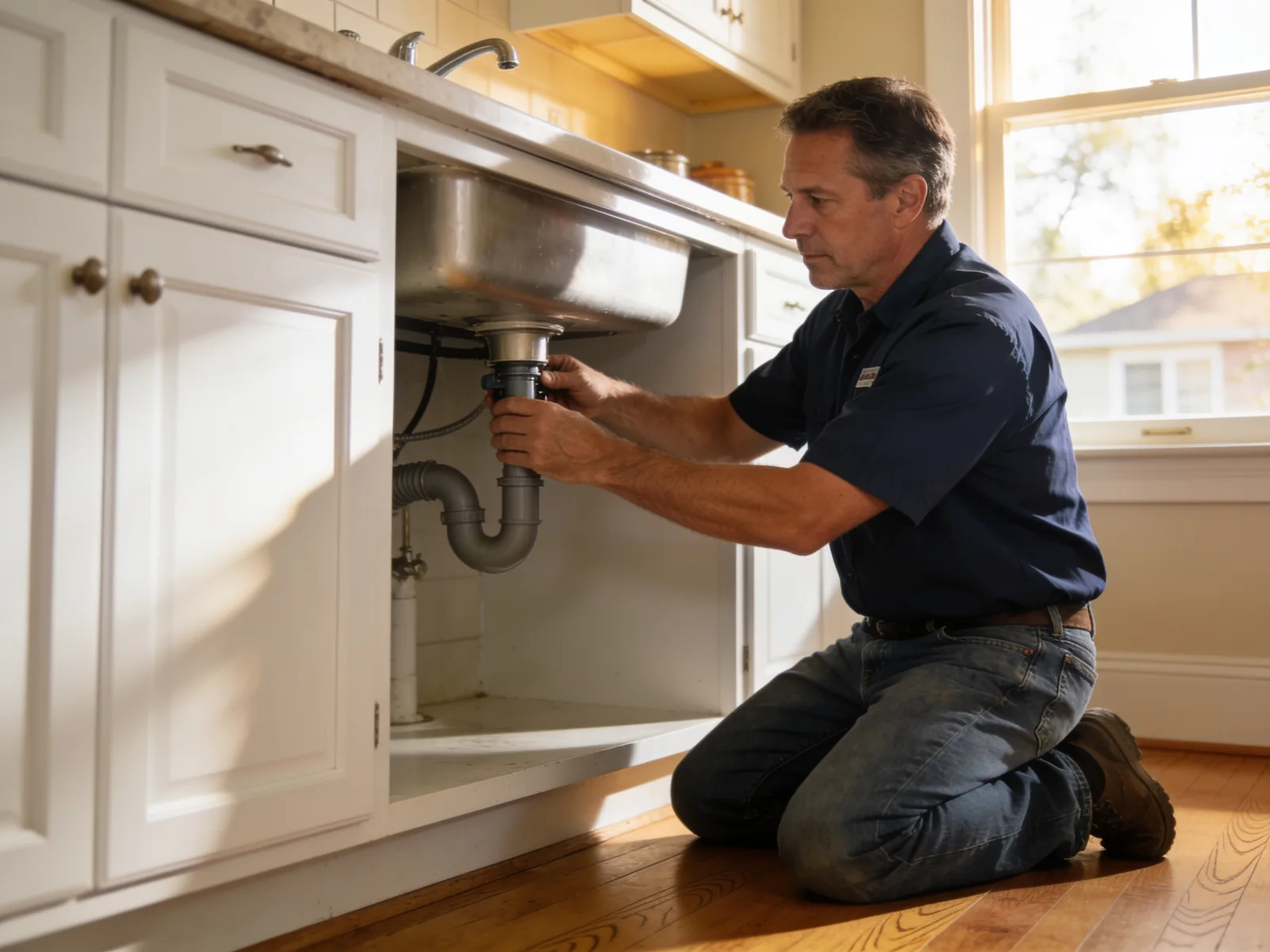 Plumber company in Tuleta, TX